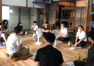 こみんか学生拠点