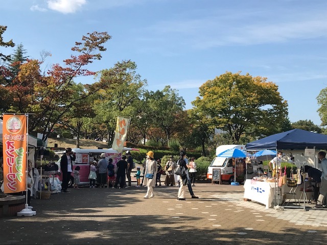 4年西猪名公園３