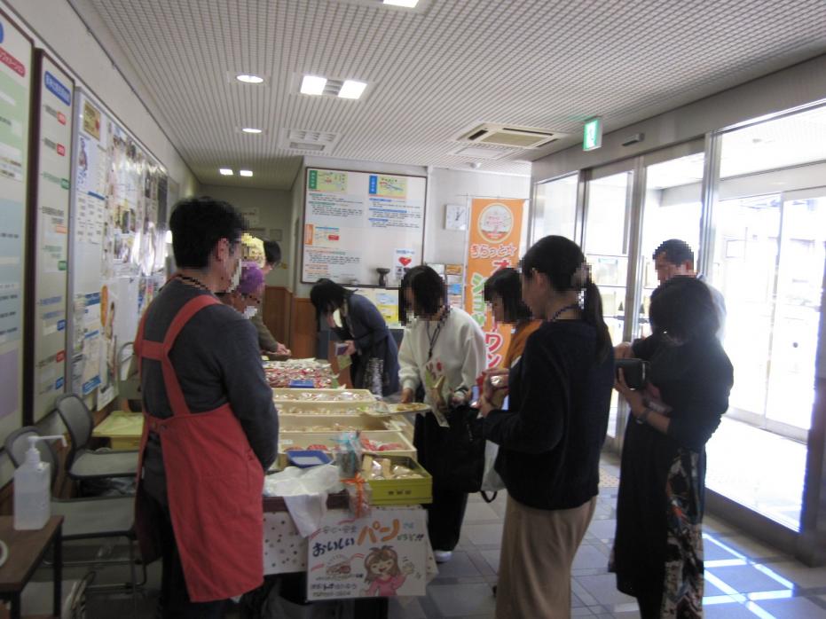 令和5年12月バザール１