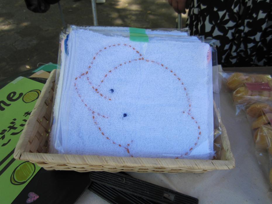 令和6年5月西猪名公園バザール1