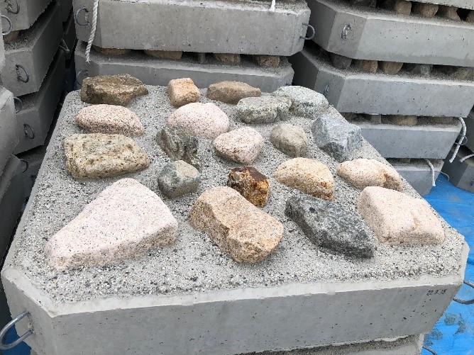 ブロックの画像