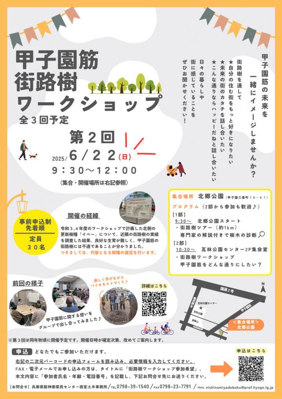 第二回ワークショップ