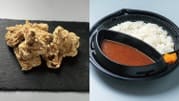関西だしカレーライス