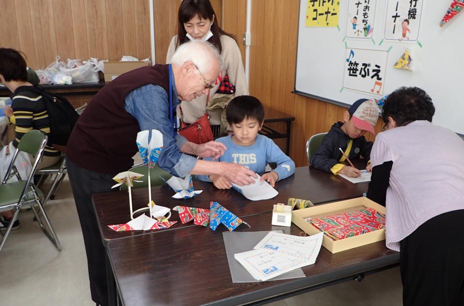 ふれあいフェア1