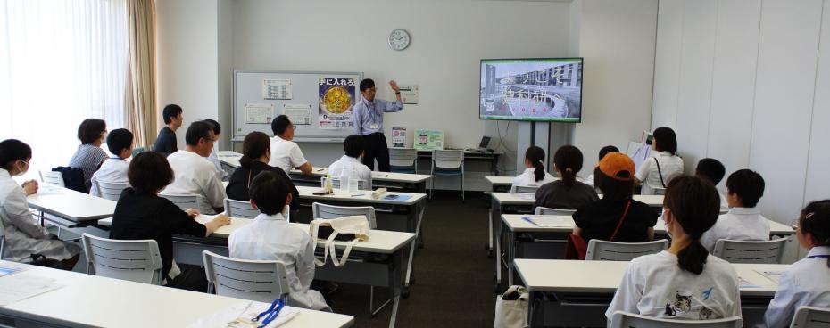 オリエンテーション