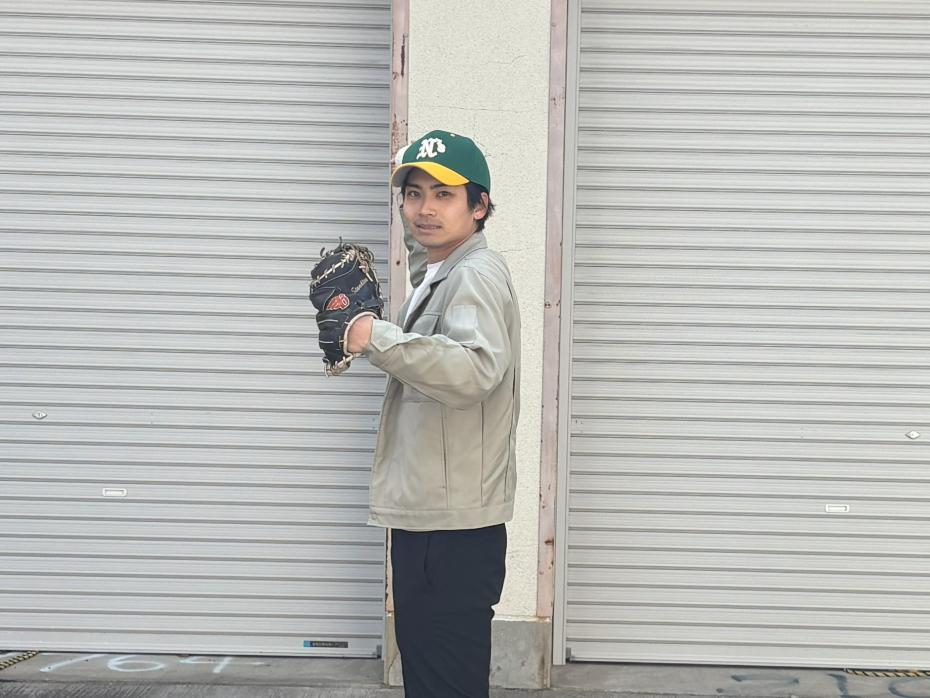 総合土木職・男性10