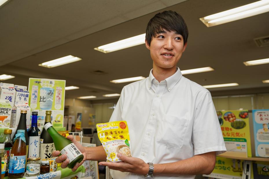 農学職・男性１