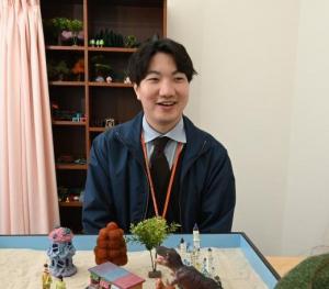 心理判定員　中野