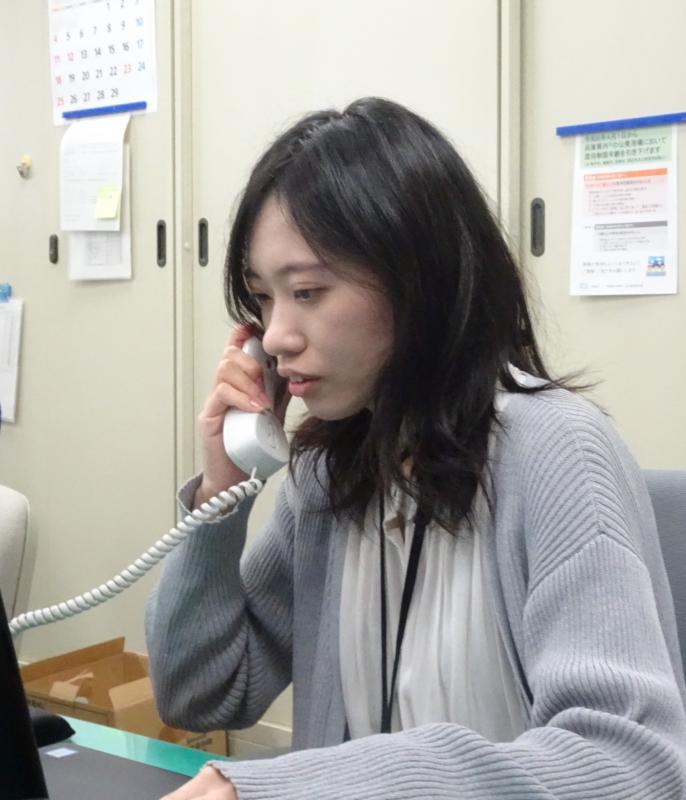 薬剤師（行政）_柳瀬