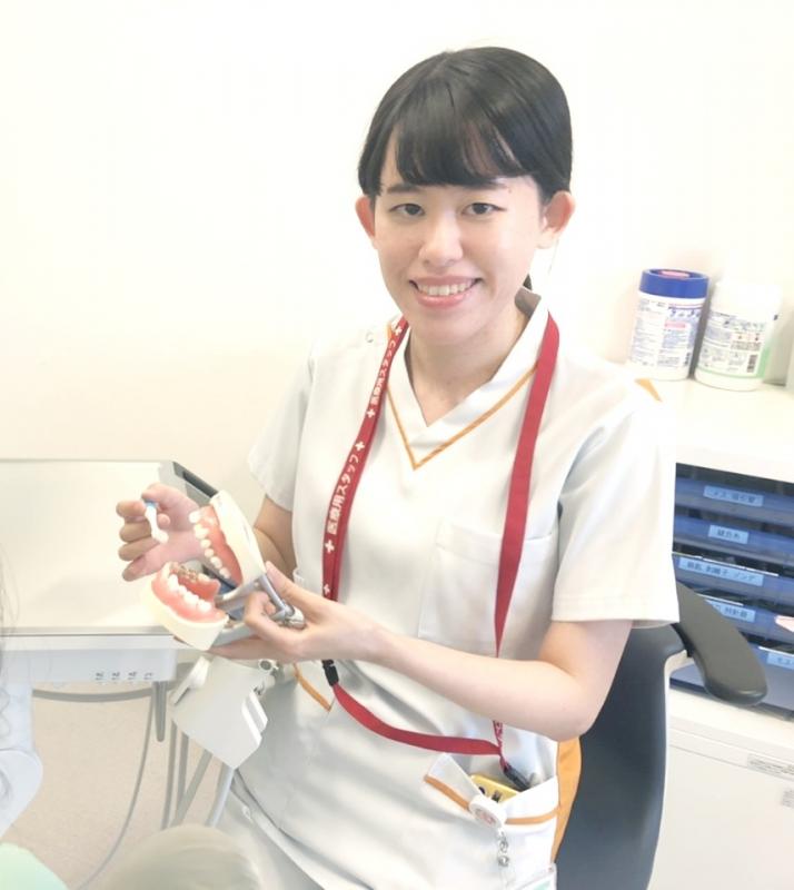 歯科衛生士（岡）