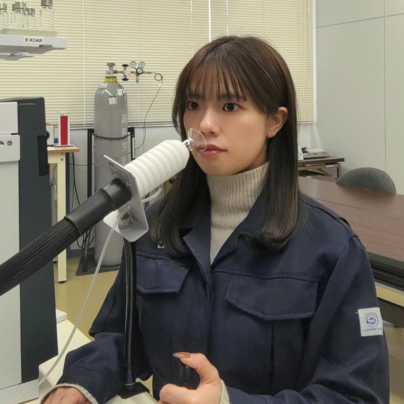 産業技術職西村さん