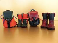 作業所巣立ち_レザー小物