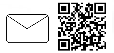 メール　QRコード