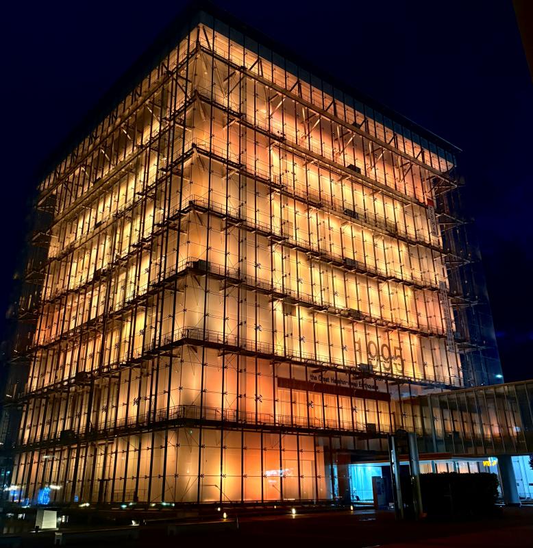 人と防災未来センター