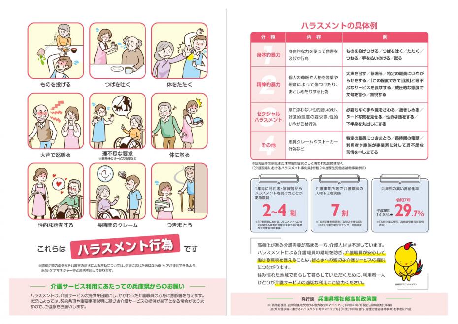 ハラスメント防止チラシデータ