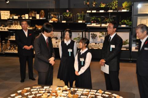 平成24年10月13日秋篠宮殿下