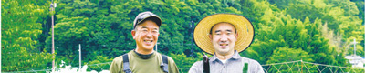 福祉×農業 毎日楽しくてしゃあない。