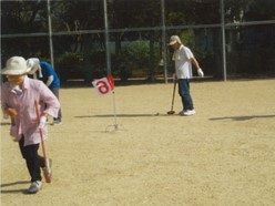 グラウンドゴルフ