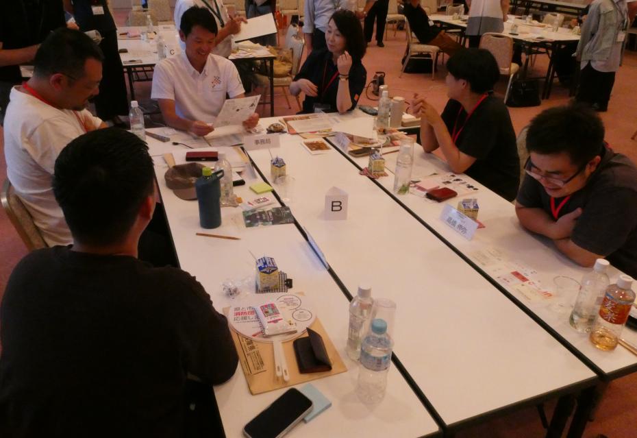 知事交流（北播磨）
