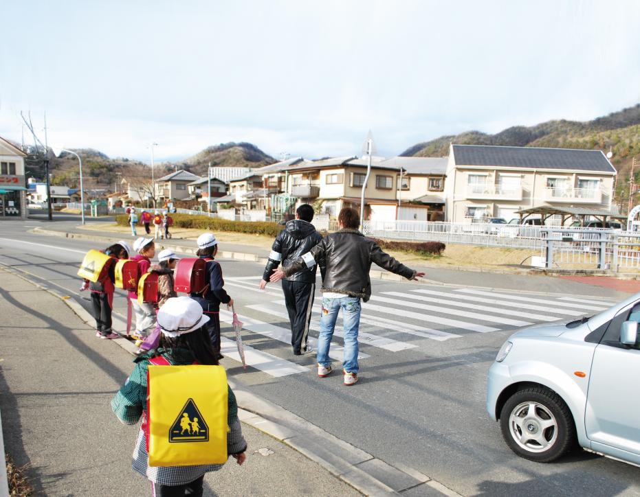 姫路獨協大学活動の様子
