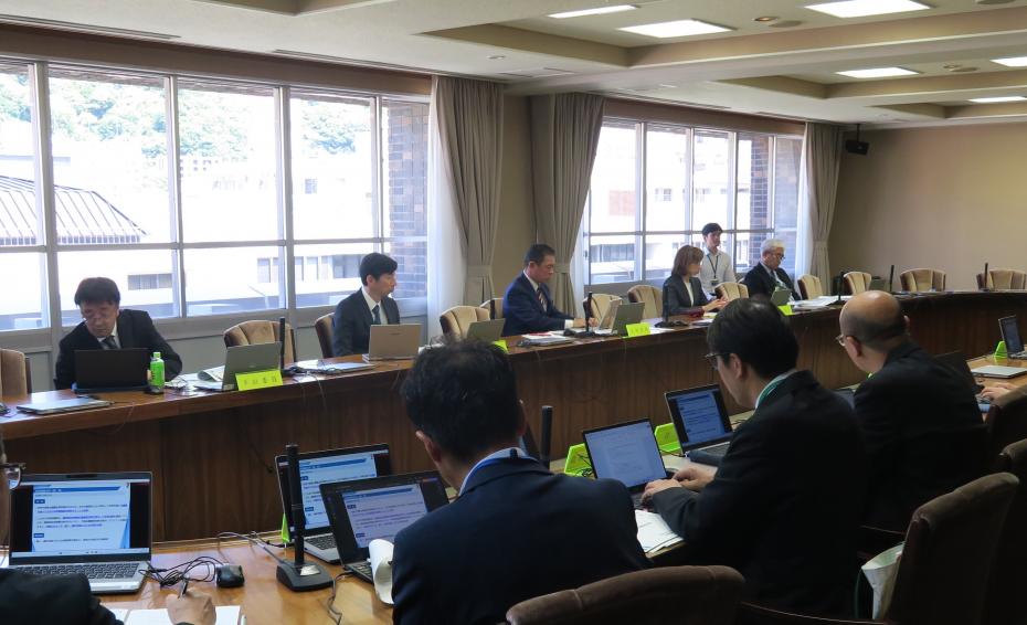第1回持続可能な財政運営検討会（委員）