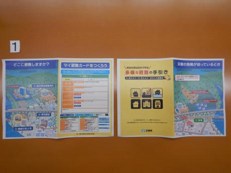 手引きの作り方1