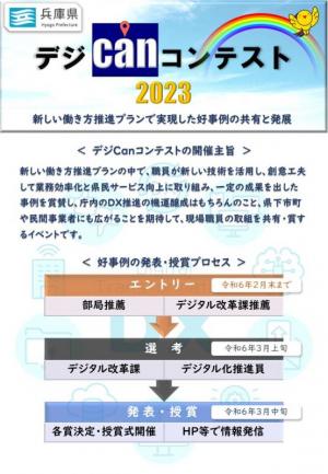 デジCanコンテスト案内