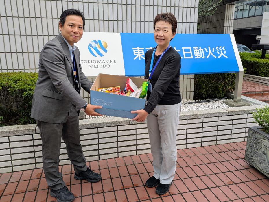 東京海上日動