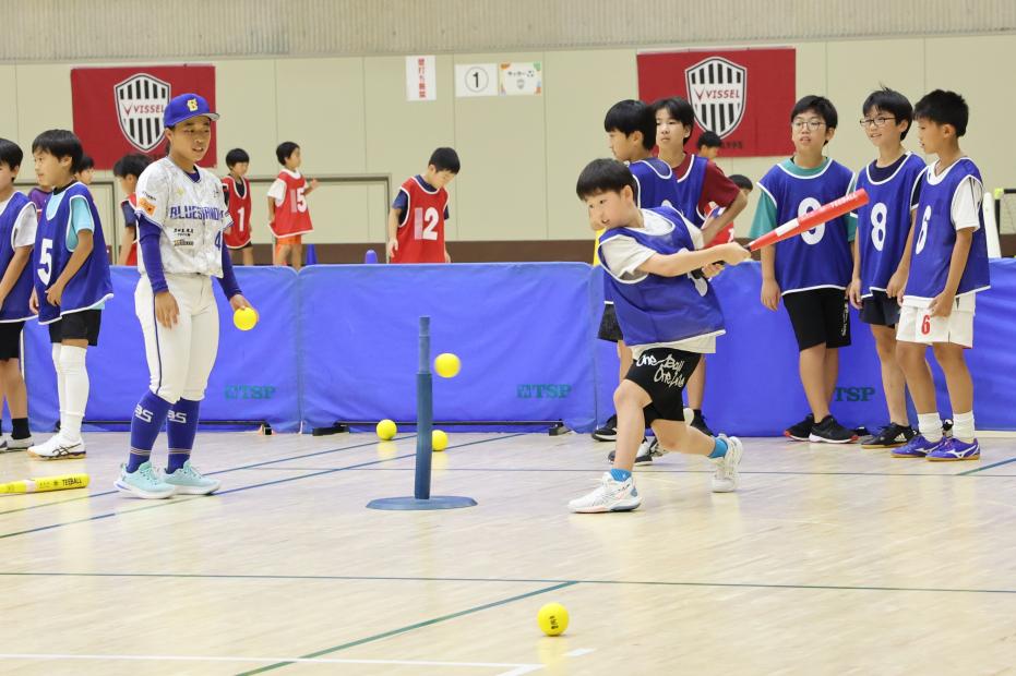 競技体験イベント写真3