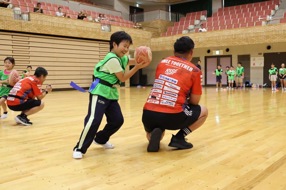 競技体験イベント写真2