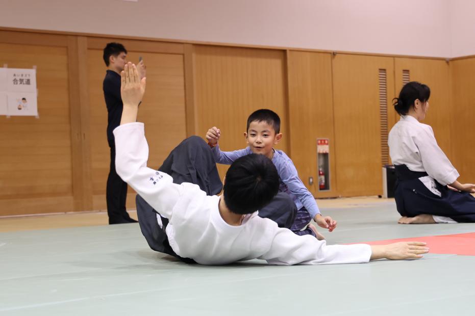 競技体験イベント写真2
