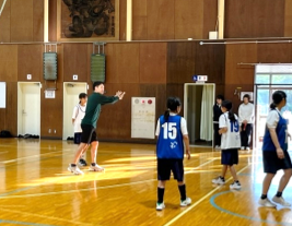 バスケットボール