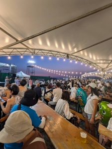 神戸ウィークの様子1