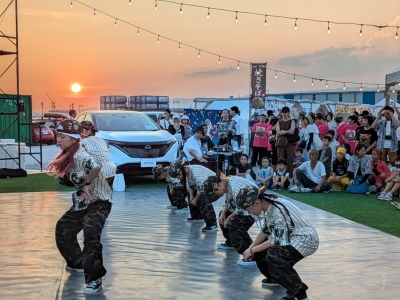 神戸ウィークの様子2