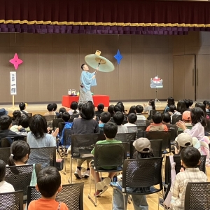 神戸子どもだけ寄席2