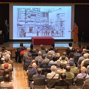 古くて新しい落語と新開地2