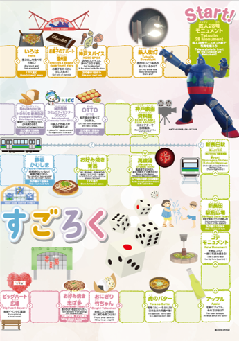 B面(スタート側)