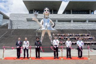 サンシスターお披露目式2