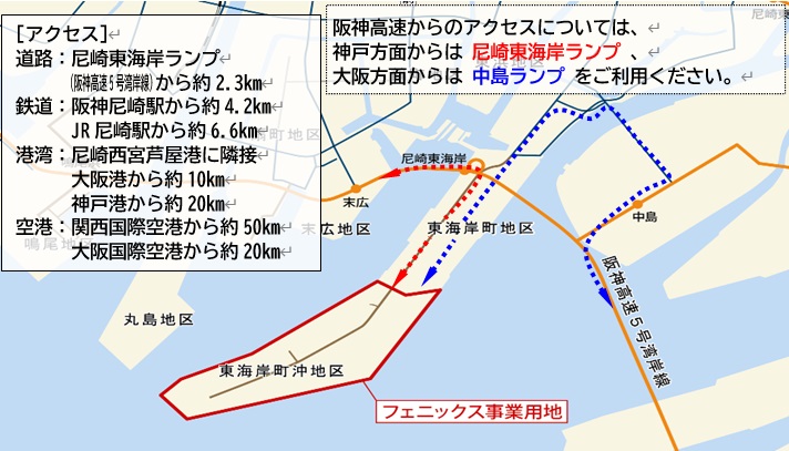 アクセス