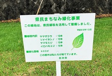 表示板9