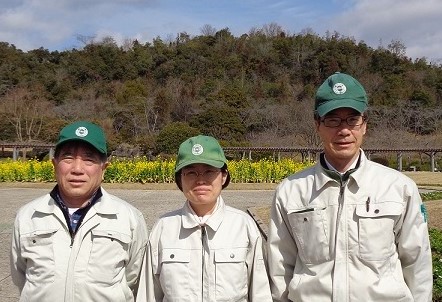 緑のパトロール隊