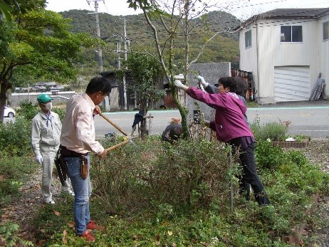 実技ワークショップ