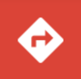 矢印のアイコン