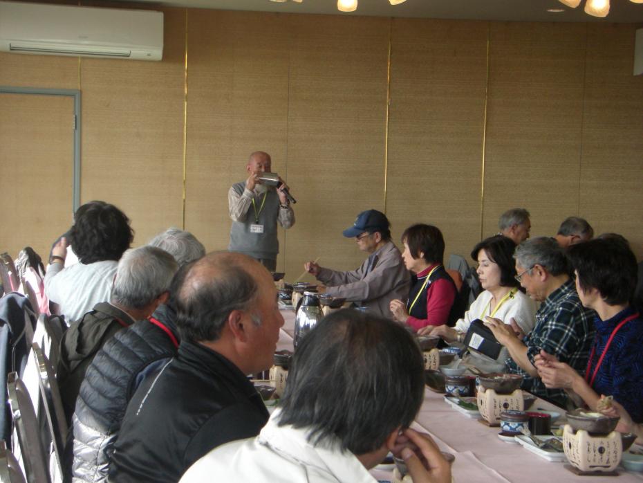 交流会
