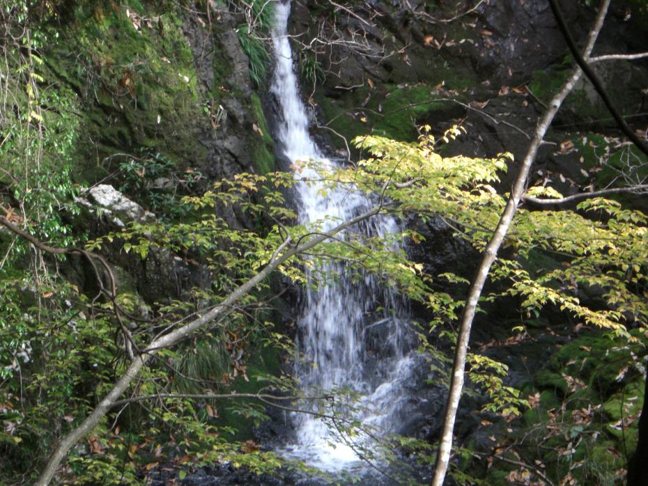 つくば根の滝