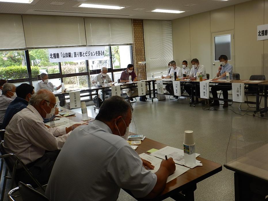 北播磨「山田錦」語り部1