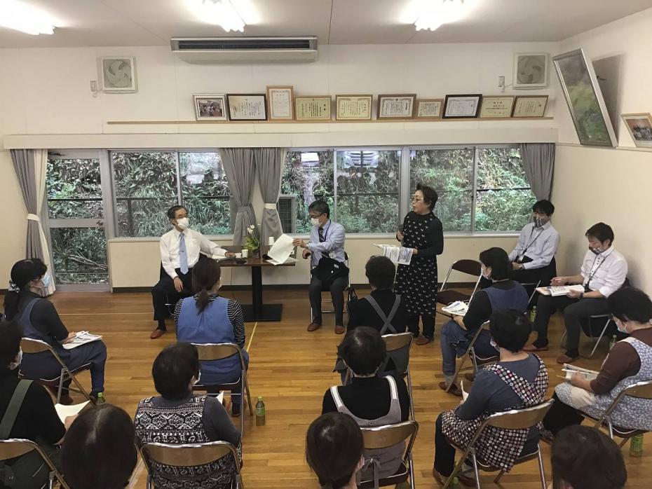 マイスター工房八千代関係者1