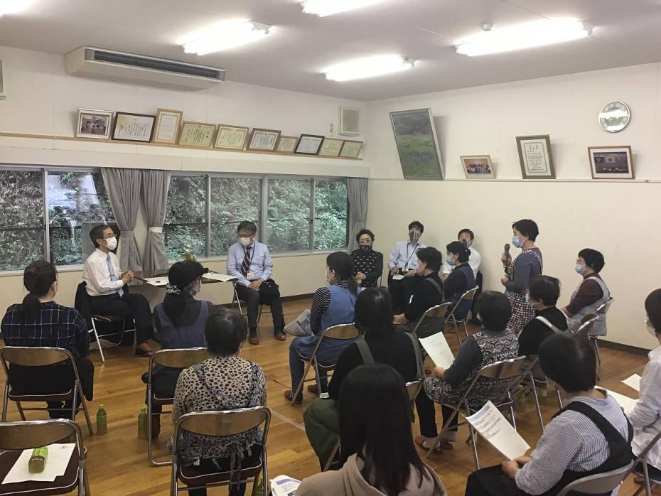 マイスター工房八千代関係者2