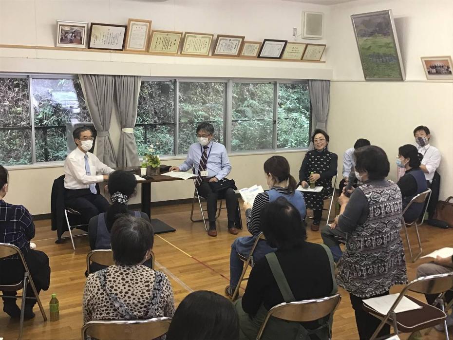 マイスター工房八千代関係者3