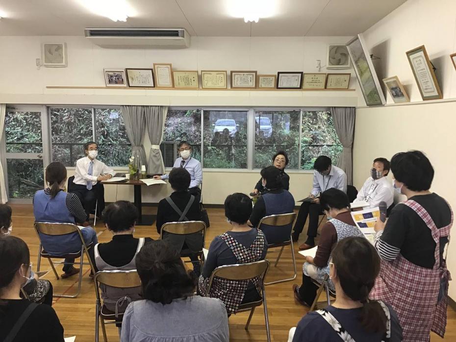 マイスター工房八千代関係者4